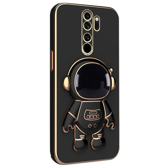 Etui do Xiaomi Redmi Note 8 Pro, Astronaut, czarne