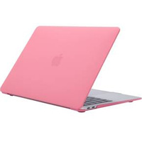 Etui ochronne do Macbook Air 13 (A2681) 2022, HardShell, różowe