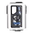 Etui do Samsung Galaxy S24, Suritch Full Body do MagSafe, cyber punk