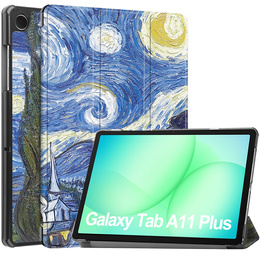 Etui do Samsung Galaxy Tab A11+/A9+, Smartcase, Starry Sky