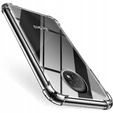 Etui do Xiaomi Redmi Note 9T 5G, Dropproof, Przezroczyste