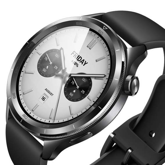 2x Szkło Hartowane ERBORD  Xiaomi Watch S4, Szybka