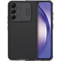 Zestaw Etui NILLKIN do Samsung Galaxy A54 5G, CamShield Pro Case, Czarne + Szkło