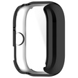 2w1 Etui z Osłoną na ekran do Xiaomi Redmi Watch 5, Czarne