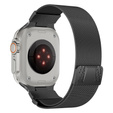 Bransoleta do Apple Watch 1/2/3/4/5/6/7/8/9/10/11/SE Ultra 1/2/3 42/44/45/46/49mm, Szara