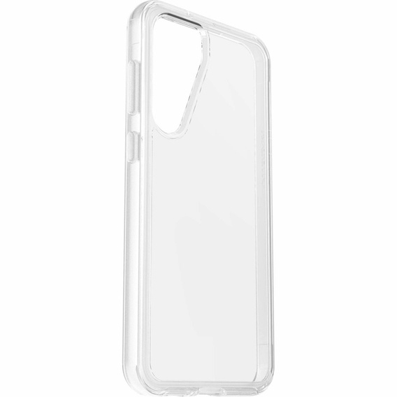 Etui OTTERBOX do Galaxy S23+ Plus, Symmetry, Clear