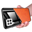 Etui ERBORD Hybrid do Samsung Galaxy A42 5G, Orange