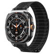 Pasek Spigen WBF0 Band do Samsung Galaxy Watch Ultra 47mm 2024 / 2025 – Black