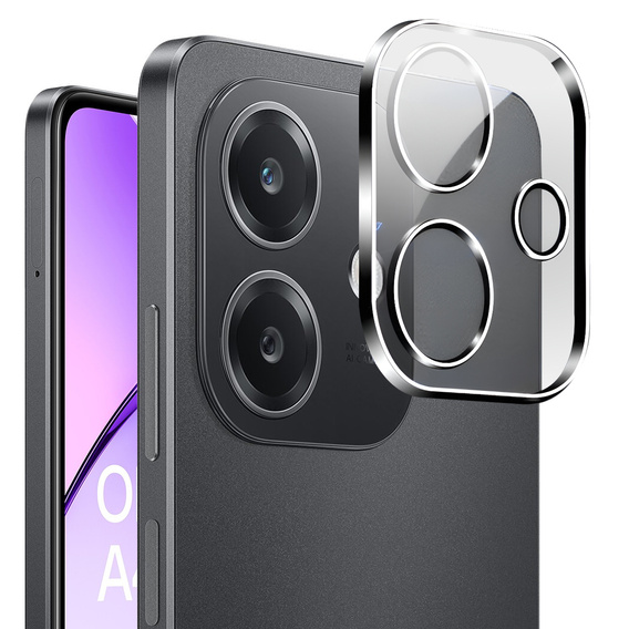 Szkło hartowane na aparat do Oppo A40 / Oppo A40m, przezroczyste