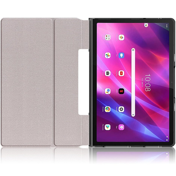 Etui do Lenovo Yoga Tab 11 2021 YT-J706X J706 F/L, Don't Touch Me