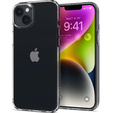 Etui Spigen do iPhone 14 Plus, Liquid Crystal, przezroczyste