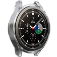 Etui do Samsung Galaxy Watch 4 46mm Classic, Przezroczyste, Bezbarwne