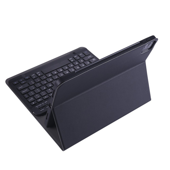 Etui z klawiaturą do iPad Pro 11" 2022/2021/2020 (4/3/2 gen.), Keyboard Cover Pen Slot, czarne