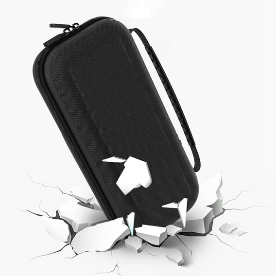 Etui iPega PG‑SW2003 do Nintendo Switch 2 – czarne