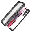 Etui Wodoodporne IP68 do Samsung Galaxy S20 FE, czarne