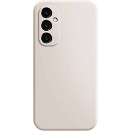 Etui do Samsung Galaxy A55 5G, Silicone Lite, beżowe