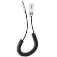 Baseus adapter odbiornik Bluetooth BA01 audio - czarny