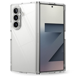 Etui Ringke Fusion do Samsung Galaxy Z Fold 7 5G – Przezroczyste