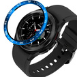 Nakładka Bezel Ring do Galaxy Watch 4 Classic 46mm, Niebieski