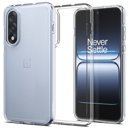 Etui Spigen do OnePlus Nord 5, Ultra Hybrid, przezroczyste