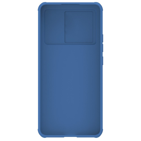 Etui do Xiaomi 13T / 13T Pro, pancerne Nillkin, CamShield Pro, Niebieskie