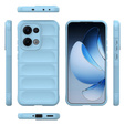 Etui do Oppo Reno 13, Gaming Shockproof, niebieskie