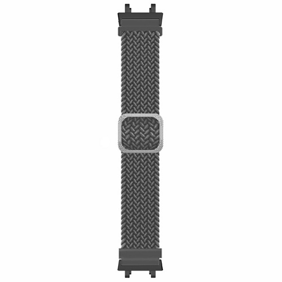 Pasek nylonowy do Amazfit T-Rex 3, Szary