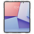Etui Spigen do Samsung Galaxy Z Fold 5, Ultra Hybrid, Przezroczyste