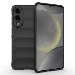 Etui do Samsung Galaxy S25 Edge, Gaming Shockproof, czarne