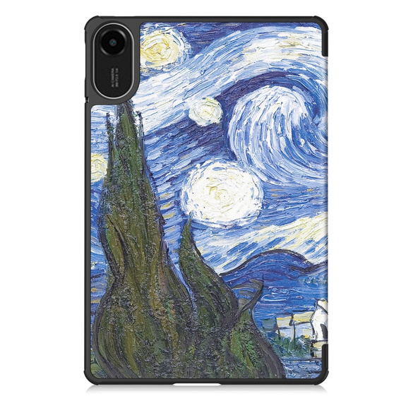 Etui z klapką "Starry Sky" do Xiaomi Redmi Pad 2