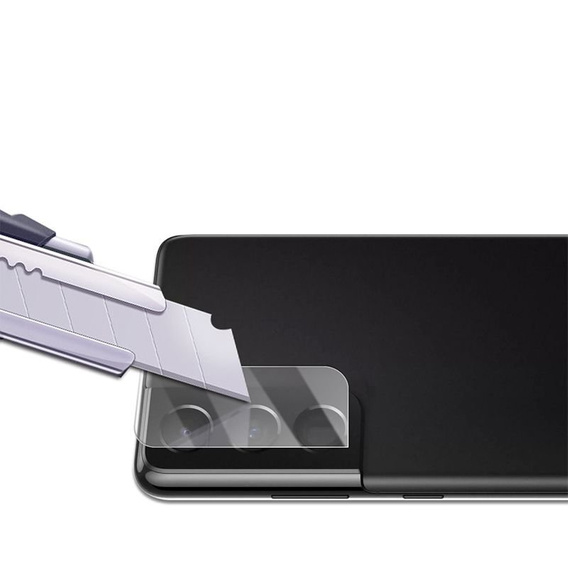 Mocolo Szkło na Aparat do Samsung Galaxy S21