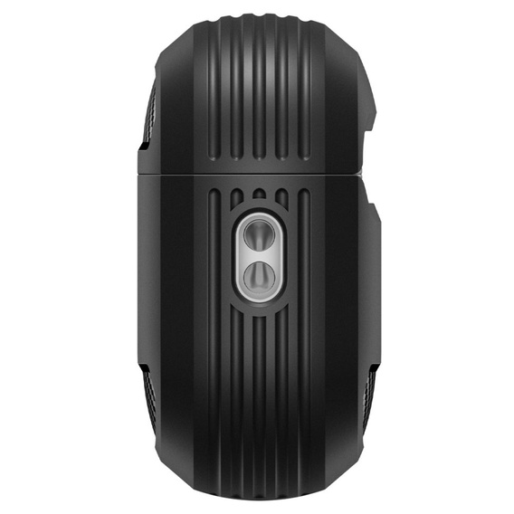 Etui SPIGEN  na Słuchawki Airpods Pro 3, Rugged Armor, Matte Black