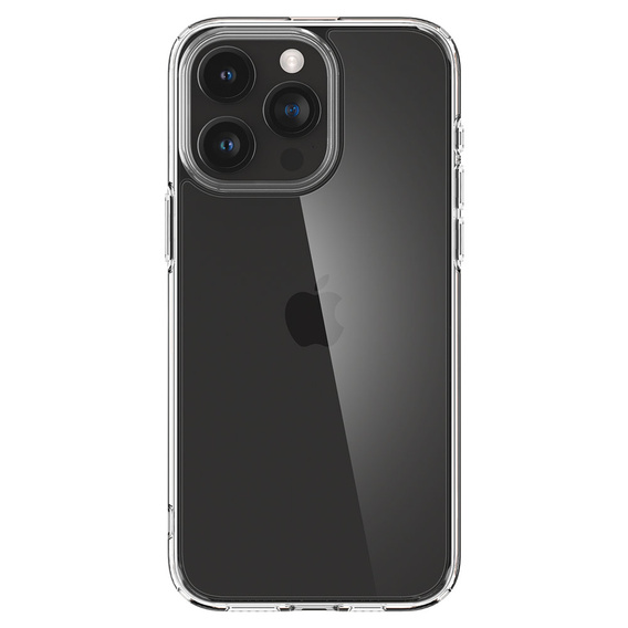 Etui Spigen do iPhone 15 Pro, Ultra Hybrid, Przezroczyste