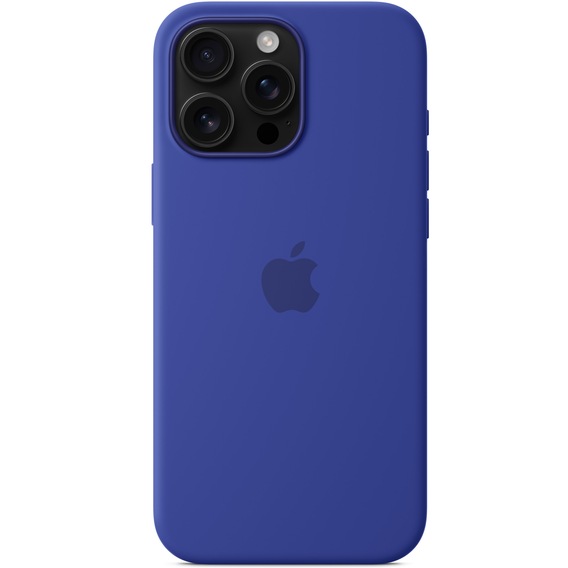 Oryginalne Etui Apple Silicone Case MagSafe do iPhone 16 Pro Max, Ultramarine MYYY3ZM/A