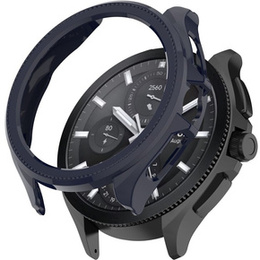 Etui do Xiaomi Watch 2 Pro, Granatowe