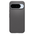 Etui Spigen do Google Pixel 10/10 Pro, Liquid Air Mag MagSafe, Marble Grey