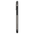 Etui Spigen do iPhone 16 Pro Max, Tough Armor Mag MagSafe, szare + Szkło Hartowane 9H