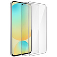 2x Szkło Hartowane do Samsung Galaxy S24 FE 5G, ERBORD 9H Hard Glass, szybka