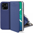 Etui Smart Magnet do Xiaomi Redmi 10C, Dark Blue