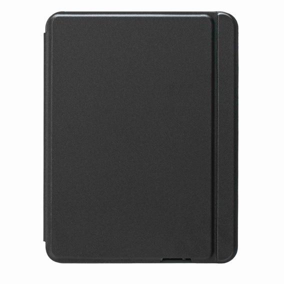 Etui z klawiaturą do iPad 10.9" 2022 (10 gen.) / iPad 11" 2025 A16 (11 gen.), keyboard Pen Slot, czarne