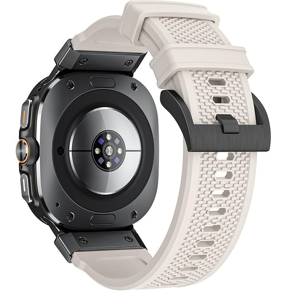 Pasek do Samsung Galaxy Watch Ultra 47mm (2025 / 2024), Beżowy