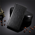 Etui Wallet do Vivo Y35 4G, Black