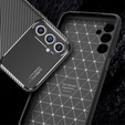 Etui do Samsung Galaxy M34 Carbon Gel, czarne