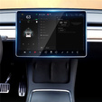 Szkło Hartowane 9H do Tesla Model 3 / Y