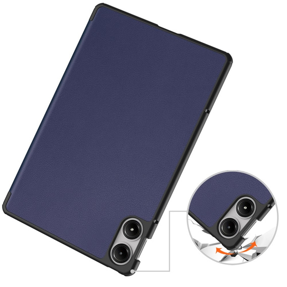 Etui do Xiaomi Redmi Pad Pro, Smartcase, granatowe