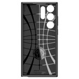 Etui Spigen do Samsung Galaxy S23 Ultra, Core Armor, Czarne