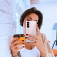 Etui do Samsung Galaxy A56 5G, Erbord Dropproof, przezroczyste + Szkło
