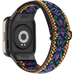 Pasek Nylonowy do Xiaomi Redmi Watch 3, Kolorowy