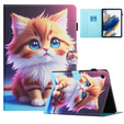 Etui do Samsung Galaxy Tab A9 X110 / X115, cat