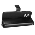 Etui Wallet do Xiaomi Poco X4 GT 5G, Black